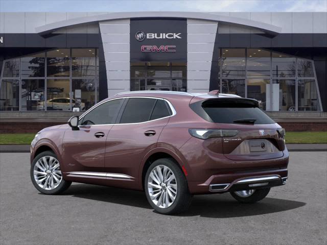 new 2024 Buick Envision car, priced at $41,395