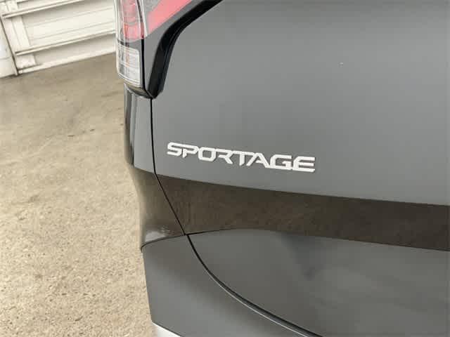 used 2024 Kia Sportage Hybrid car, priced at $29,990