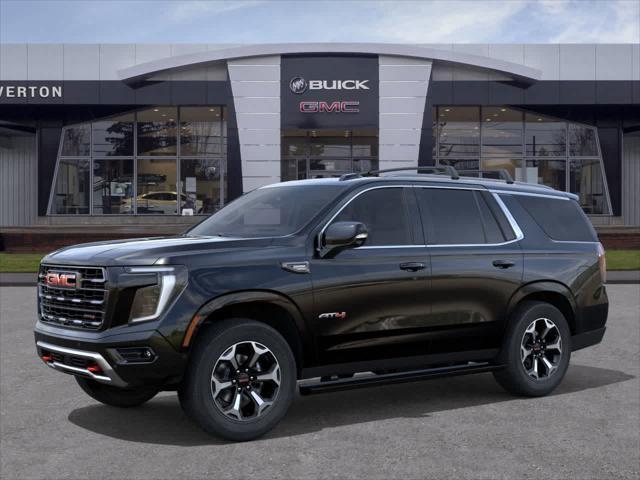 new 2025 GMC Yukon car, priced at $105,930