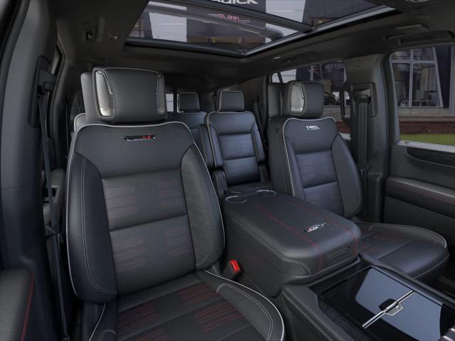 new 2025 GMC Yukon car, priced at $105,930
