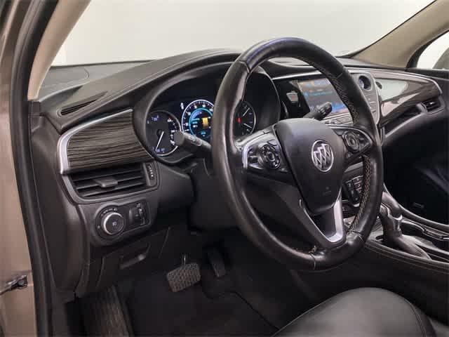 used 2018 Buick Envision car, priced at $21,990