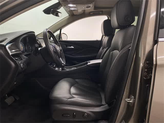 used 2018 Buick Envision car, priced at $21,990