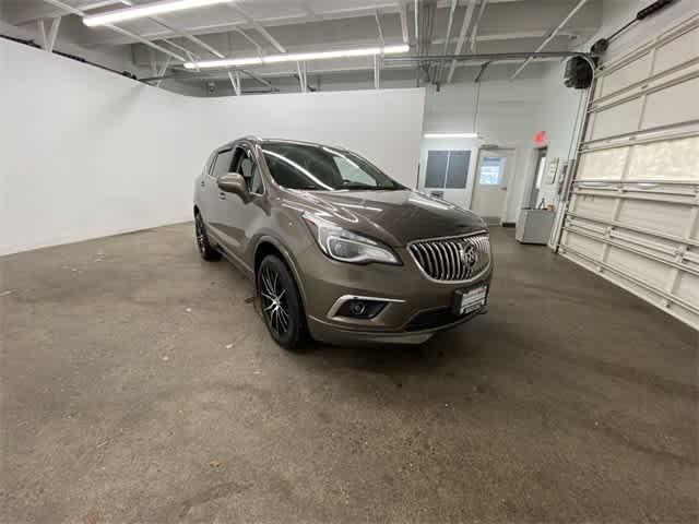 used 2018 Buick Envision car, priced at $21,990