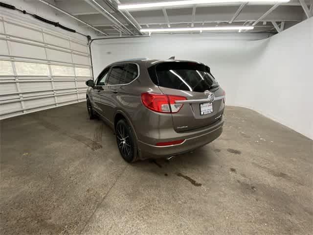 used 2018 Buick Envision car, priced at $21,990