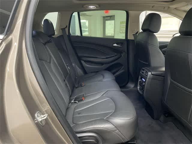 used 2018 Buick Envision car, priced at $21,990