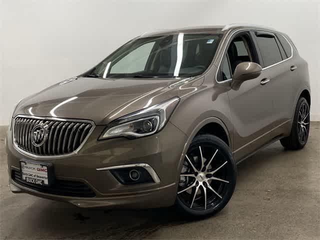 used 2018 Buick Envision car, priced at $21,990