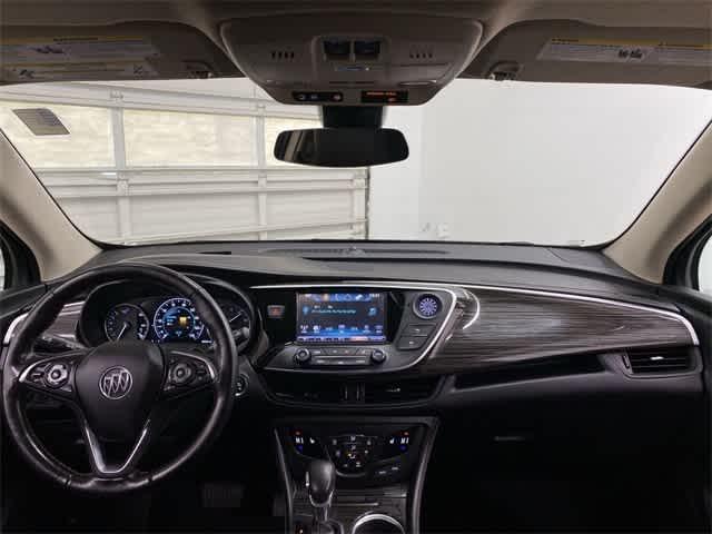 used 2018 Buick Envision car, priced at $21,990