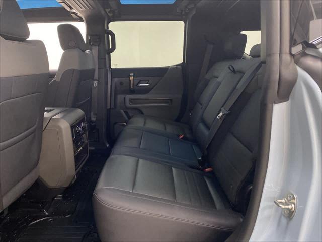 used 2025 GMC HUMMER EV SUV car, priced at $77,990