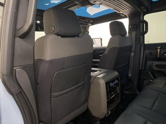 used 2025 GMC HUMMER EV SUV car, priced at $77,990