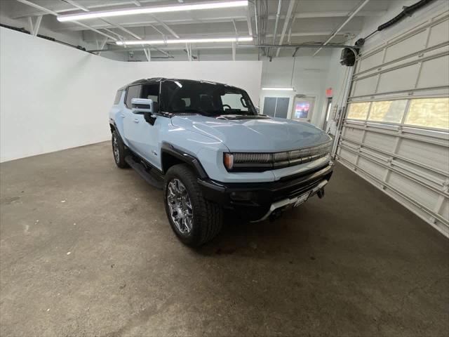 used 2025 GMC HUMMER EV SUV car, priced at $77,990