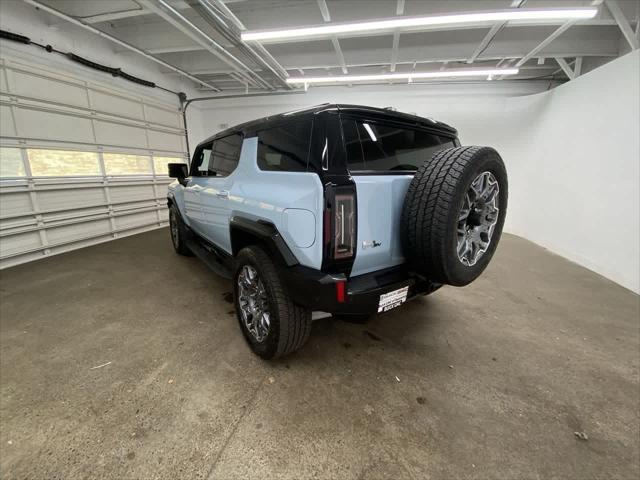used 2025 GMC HUMMER EV SUV car, priced at $77,990