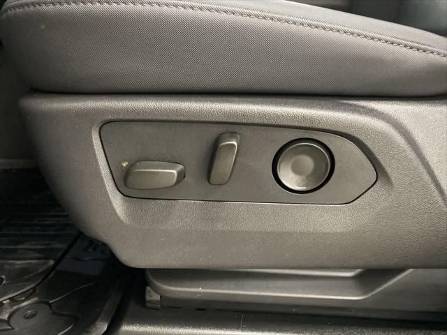 used 2025 GMC HUMMER EV SUV car, priced at $77,990