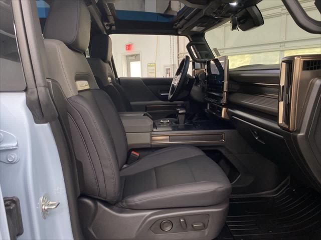 used 2025 GMC HUMMER EV SUV car, priced at $77,990