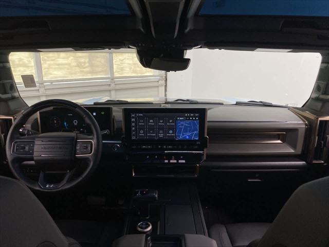 used 2025 GMC HUMMER EV SUV car, priced at $77,990