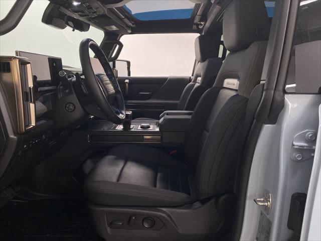 used 2025 GMC HUMMER EV SUV car, priced at $77,990