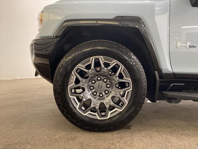 used 2025 GMC HUMMER EV SUV car, priced at $77,990