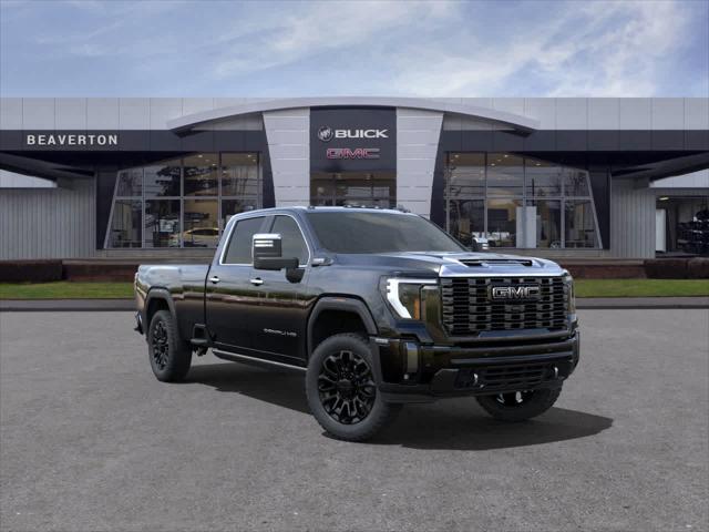 new 2025 GMC Sierra 2500 car, priced at $95,100