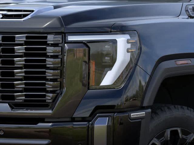 new 2025 GMC Sierra 2500 car, priced at $95,100