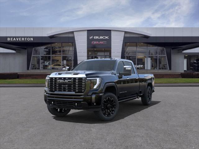 new 2025 GMC Sierra 2500 car, priced at $95,100