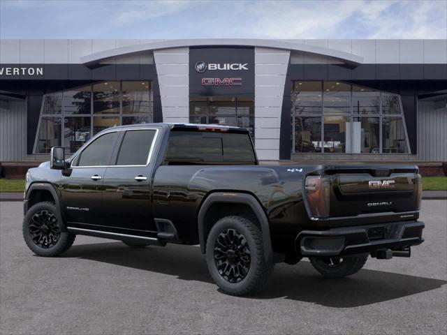 new 2025 GMC Sierra 2500 car, priced at $95,100