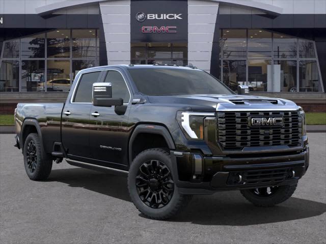 new 2025 GMC Sierra 2500 car, priced at $95,100