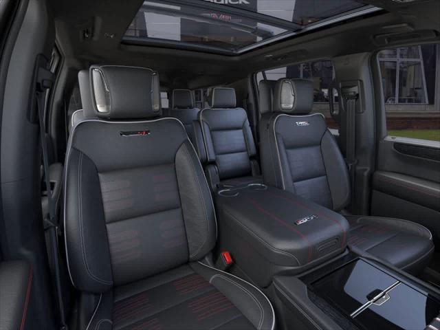 new 2025 GMC Yukon XL car, priced at $103,540