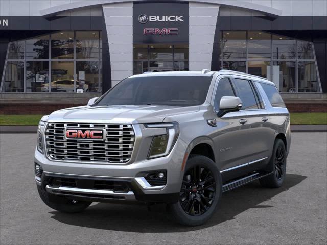 new 2025 GMC Yukon XL car, priced at $89,425