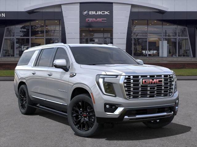 new 2025 GMC Yukon XL car, priced at $89,425