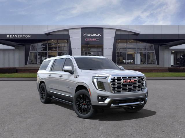 new 2025 GMC Yukon XL car, priced at $89,425