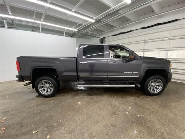 used 2015 GMC Sierra 2500 car, priced at $34,990