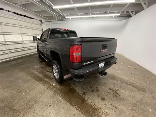 used 2015 GMC Sierra 2500 car, priced at $34,990