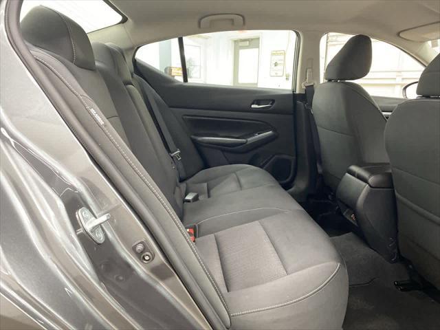 used 2022 Nissan Altima car, priced at $15,990