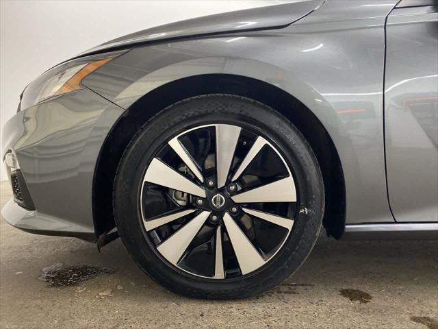 used 2022 Nissan Altima car, priced at $15,990