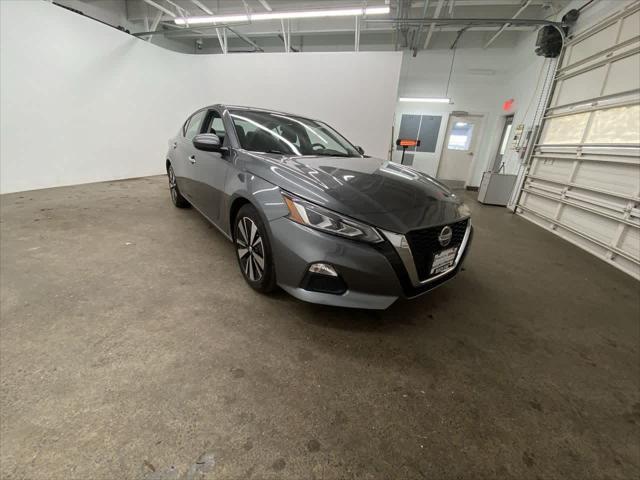 used 2022 Nissan Altima car, priced at $15,990