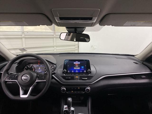 used 2022 Nissan Altima car, priced at $15,990
