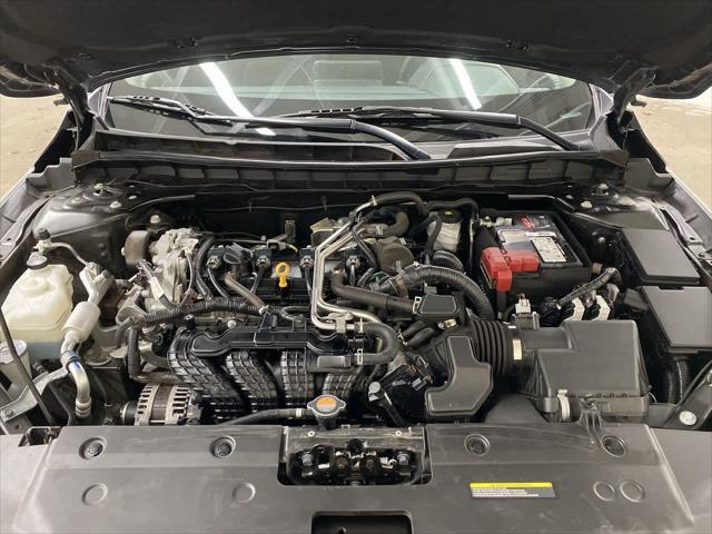 used 2022 Nissan Altima car, priced at $15,990