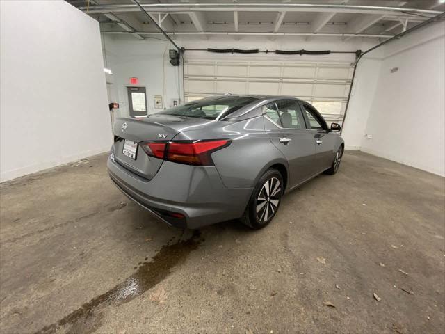 used 2022 Nissan Altima car, priced at $15,990