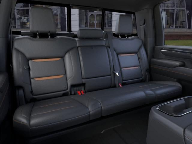 new 2025 GMC Sierra 2500 car, priced at $81,340