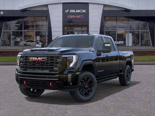new 2025 GMC Sierra 2500 car, priced at $81,340