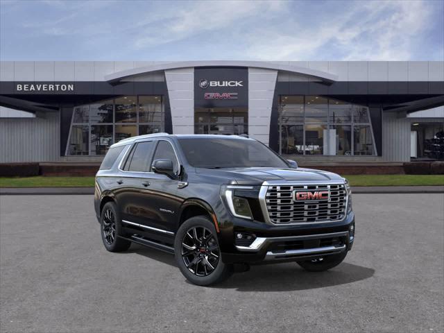 new 2025 GMC Yukon car, priced at $84,955