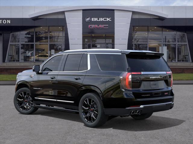 new 2025 GMC Yukon car, priced at $84,955