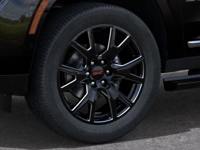 new 2025 GMC Yukon car, priced at $84,955