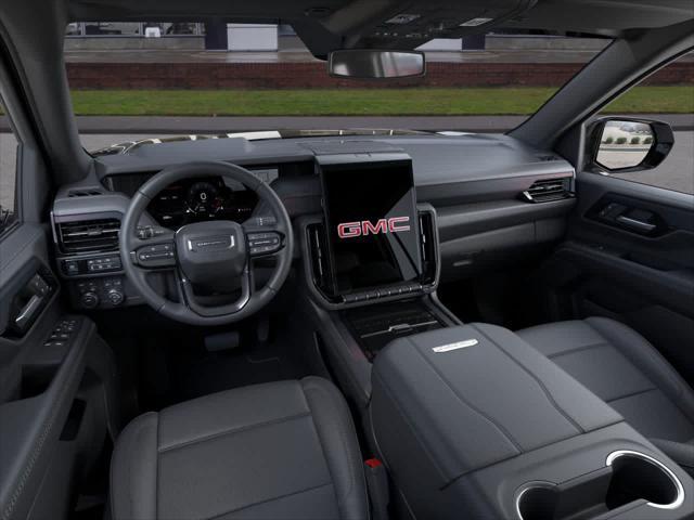 new 2025 GMC Yukon car, priced at $84,955