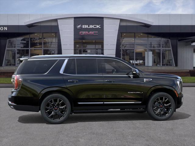 new 2025 GMC Yukon car, priced at $84,955