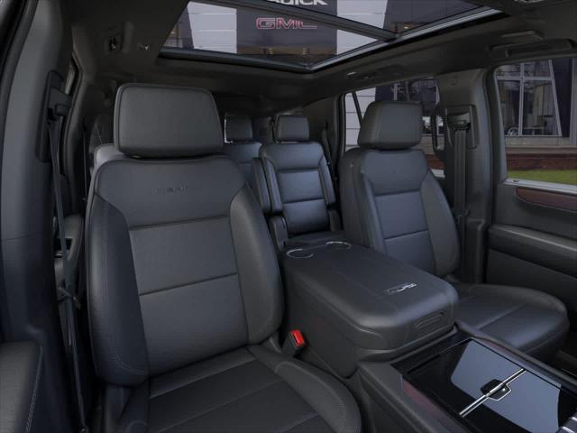 new 2025 GMC Yukon car, priced at $84,955