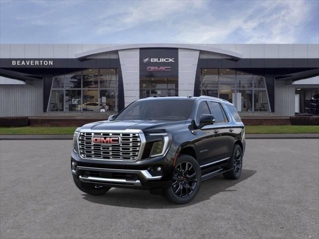 new 2025 GMC Yukon car, priced at $84,955
