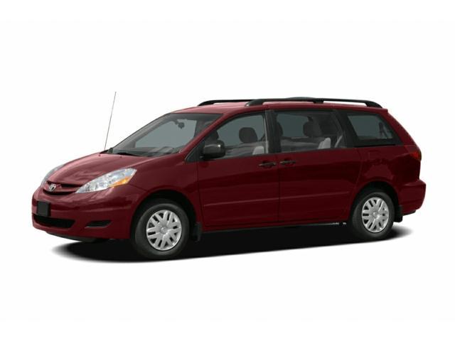 used 2006 Toyota Sienna car, priced at $7,990