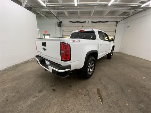 used 2017 Chevrolet Colorado car, priced at $24,990