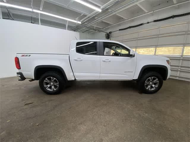 used 2017 Chevrolet Colorado car, priced at $24,990