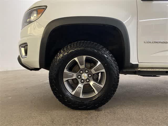 used 2017 Chevrolet Colorado car, priced at $24,990